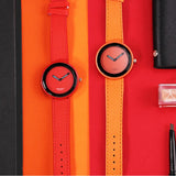 WoMaGe Fashion Women Wrist Watch Casual Women's Watches Leather Ladies Watch Women Watches Clock bayan kol saati reloj mujer