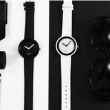 WoMaGe Fashion Women Wrist Watch Casual Women's Watches Leather Ladies Watch Women Watches Clock bayan kol saati reloj mujer