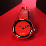 WoMaGe Fashion Women Wrist Watch Casual Women's Watches Leather Ladies Watch Women Watches Clock bayan kol saati reloj mujer