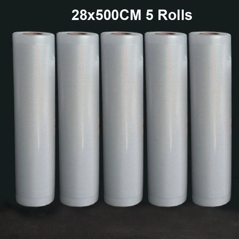 Kitchen Bags For Vacuum Food Vacuum Sealer Bag Sous Vide Storage Sealer bag Vacuum Packaging 12/15/20/25/30 cm*500 cm