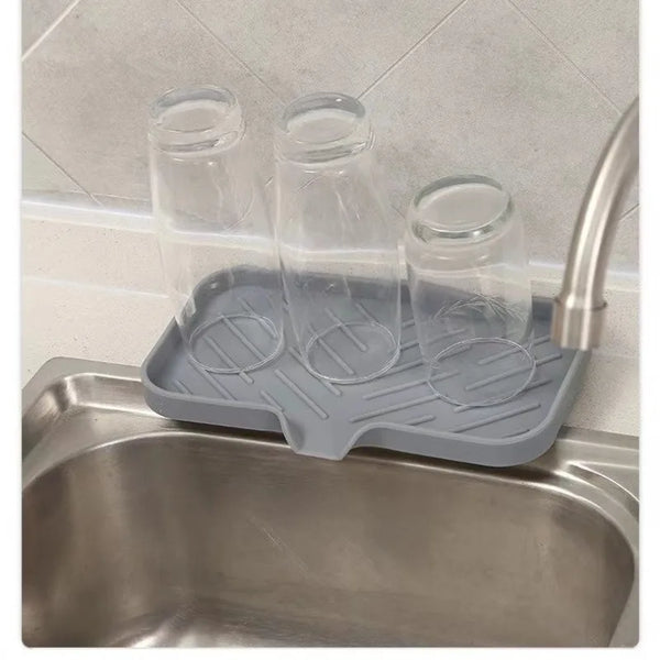 Sponge Holder Kitchen Sink Sponge Holder  Under Sink Organizer Sink Accessories Sponge Holder