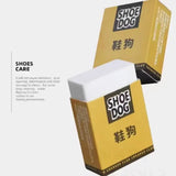 Waterless Shoe Cleaning Eraser Sneaker Cleaner Instant Stain Remover White Shoes Gym Running Shoes