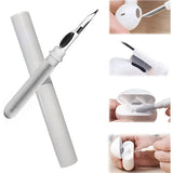Wireless Bluetooth Headphone Cleaning Pen Durable Earbuds Case Cleaner Kit Clean Brush For AirPods Por Samsung Xiaomi Earphone