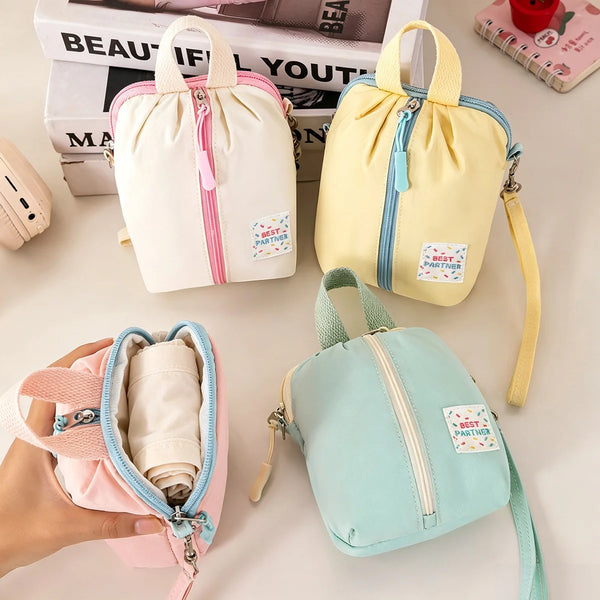 Underwear Socks Storage Bag Small and Portable Travel Cosmetics Storage Bag Short Travel Underwear Socks Organizer Bags