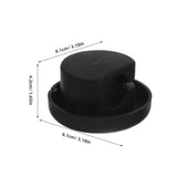 Universal Silicone Watch Case Insert for Smartwatch Elegant Display Stand Portable Travel Organizer Multifunctional Storage
