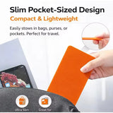 Lazy Portable Phone Stand Silicone Desktop Tablet Laptop Holder Creative Flexible Foldable Transforming Stand Travel Accessory
