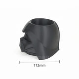 Stars Warsed Darth Vader Desk Pen Pencil Holder Cool 3D Character Desktop Organizer Storage Cup Office Supplies Stationery