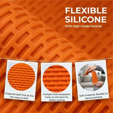 Silicone Foldable Phone Stand Tablets Laptops DIY Display Stand Creative Flexible Transformable Travel Accessories Gift Portable