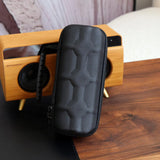 Watch Box Organizer For Men or Women，Watch Travel Case Portable Storage Watch Display Holder for Wristwatches and Smart Watches