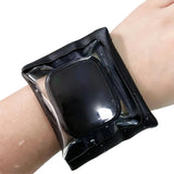 watch Screen Sealed Pouch Smart Watch Waterproof Case Swimming Diving Protective Cover For Outdoor Indoor Pool Beach