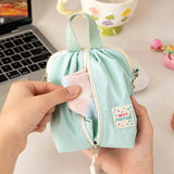 Underwear Socks Storage Bag Small and Portable Travel Cosmetics Storage Bag Short Travel Underwear Socks Organizer Bags
