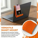 Silicone Foldable Phone Stand Tablets Laptops DIY Display Stand Creative Flexible Transformable Travel Accessories Gift Portable