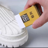 Waterless Shoe Cleaning Eraser Sneaker Cleaner Instant Stain Remover White Shoes Gym Running Shoes