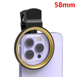 Variable ND Filter Neutral Density Filter For Camera all smartphones mobile lens kit