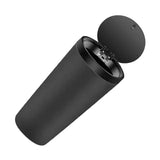 for Cup Holders Storage Compact Leakproof Mini Car Trash Can with Easy-Press Pop-Up Lid Durable Odor-Blocking Waterproof ABS Bin