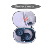 EVA Hard Carring Case for JBL Live 770NC/660NC/650BT/400BT/500BT and Tune 770NC/710BT/720BT/760NC Bluetooth Wireless Headphone