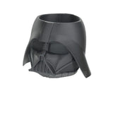 Stars Warsed Darth Vader Desk Pen Pencil Holder Cool 3D Character Desktop Organizer Storage Cup Office Supplies Stationery