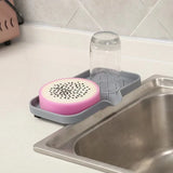 Sponge Holder Kitchen Sink Sponge Holder  Under Sink Organizer Sink Accessories Sponge Holder