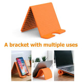 Arbitrarily Foldable Creative Deformation Multi Functional Lazy Stand Universal Desktop Holder For Phone Tablet Laptop Wholesale