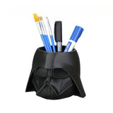 Stars Warsed Darth Vader Desk Pen Pencil Holder Cool 3D Character Desktop Organizer Storage Cup Office Supplies Stationery