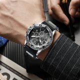1PC Surprise Mystery Watch Blind Box-Fashion Men’s Watch Casual Silicone Band Analog Quartz Wrist Watch Man Sports Watches