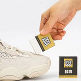 Waterless Shoe Cleaning Eraser Sneaker Cleaner Instant Stain Remover White Shoes Gym Running Shoes