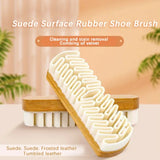 Suede Cleaning Brush Shoe Brush Shoes Cleaner for Suede Nubuck Material Shoes/Boots/Bags Scrubber Cleaner Suede Brush Tolls