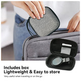 APEXEL 52mm HD Filter Lens Kit, Professional Filters for Mobile Phones and Cameras, with Universal Clip and Storage Bag