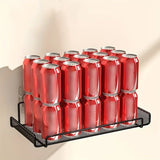 Stainless Steel Wall-Mounted Router Shelf No-Drill Space-Saving Organizer for TV Top Boxes Keys Small Items in Living Room