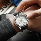 1PC Surprise Mystery Watch Blind Box-Fashion Men’s Watch Casual Silicone Band Analog Quartz Wrist Watch Man Sports Watches