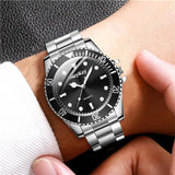 1PC Surprise Mystery Watch Blind Box-Luxury Large Dial Men Business Watches Casual Clock Sports Quartz Wristwatch（Without Box）