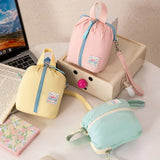 Underwear Socks Storage Bag Small and Portable Travel Cosmetics Storage Bag Short Travel Underwear Socks Organizer Bags