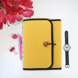 Watchband Storage Pouch Hanging Organizer Bag Scratch Resistant Heavy Duty for Watch Straps Earphones Cables Travel Desk