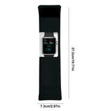 watch Screen Sealed Pouch Smart Watch Waterproof Case Swimming Diving Protective Cover For Outdoor Indoor Pool Beach