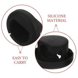 Universal Silicone Watch Case Insert for Smartwatch Elegant Display Stand Portable Travel Organizer Multifunctional Storage