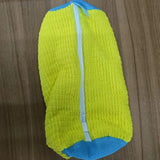 Wash Shoes Bag Padded Net Laundry Shoes Protector Fluffy fibers Polyester Washing Shoes Machine Laundry Bag Drying Bags 1PCS