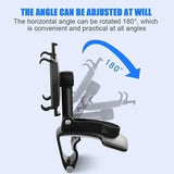 Universal Magnetic Car Phone Holder Dashboard Air Vent Mount Cell Phone Stand