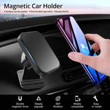 Universal Magnetic Car Phone Holder Air Vent Mount Stand