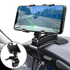 Universal Car Dashboard Mount Holder Stand Clamp Cradle Clip For Cell Phone GPS
