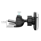NEW 360º Magnetic Car CD Slot Air Vent Mount Holder Stand Cradle For Phone GPS