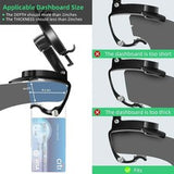 Universal Car Dashboard Mount Holder Stand Clamp Cradle Clip For Cell Phone GPS