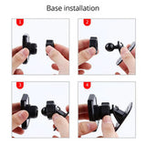 Universal Magnetic Car Phone Holder Air Vent Mount Stand