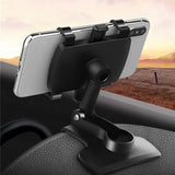 Universal Car Dashboard Mount Holder Stand Clamp Cradle Clip For Cell Phone GPS