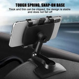 Universal Magnetic Car Phone Holder Dashboard Air Vent Mount Cell Phone Stand