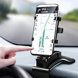 Universal Magnetic Car Phone Holder Dashboard Air Vent Mount Cell Phone Stand